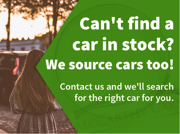 We Source Cars